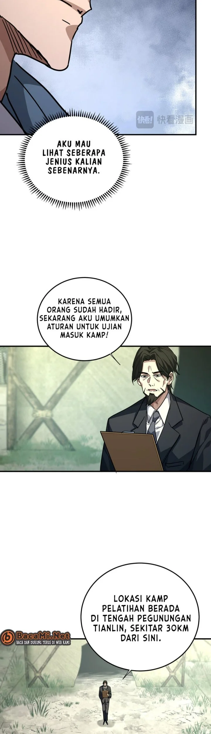 High-Martial World: One Hand to Overwhelm Three Thousand Emperors! Chapter 13 Gambar 20