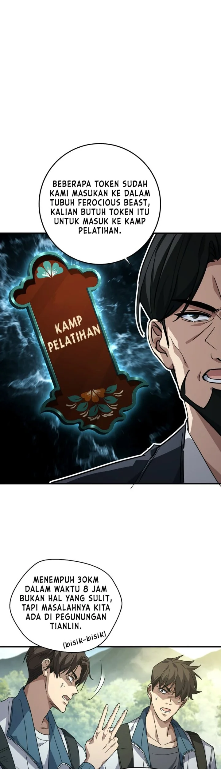 High-Martial World: One Hand to Overwhelm Three Thousand Emperors! Chapter 13 Gambar 22