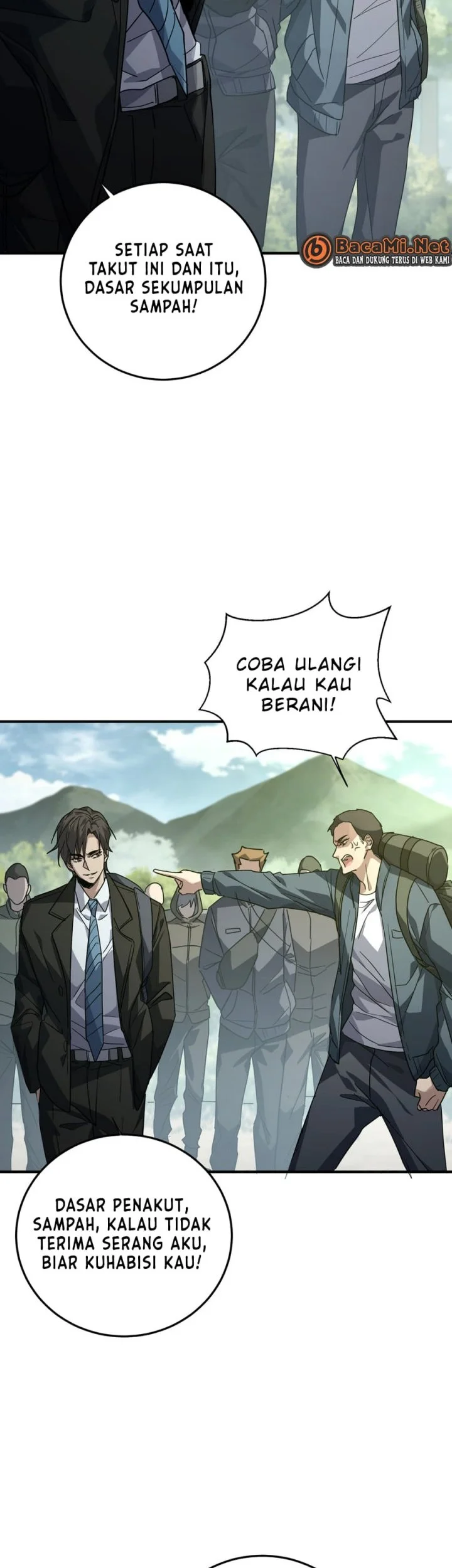 High-Martial World: One Hand to Overwhelm Three Thousand Emperors! Chapter 13 Gambar 27