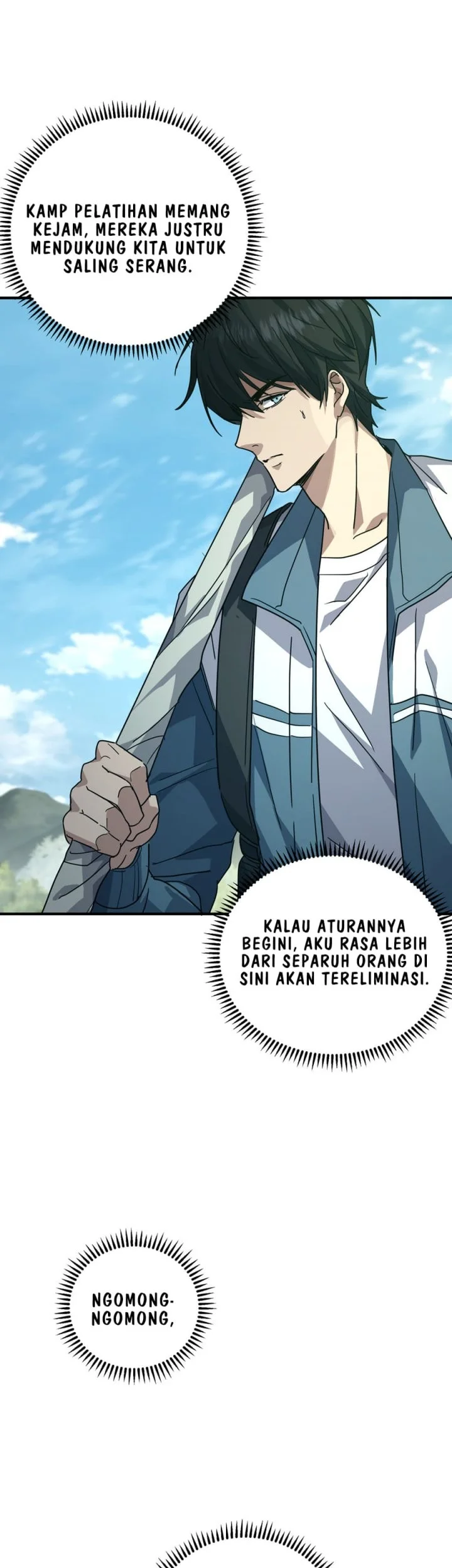 High-Martial World: One Hand to Overwhelm Three Thousand Emperors! Chapter 13 Gambar 30