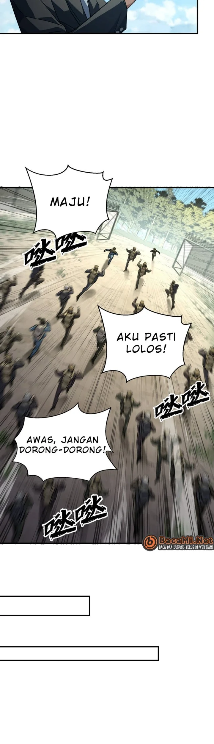 High-Martial World: One Hand to Overwhelm Three Thousand Emperors! Chapter 13 Gambar 32