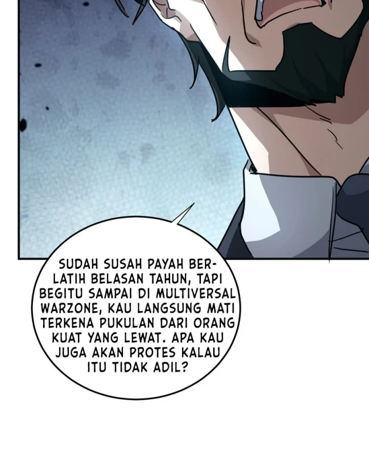 High-Martial World: One Hand to Overwhelm Three Thousand Emperors! Chapter 13 Gambar 25