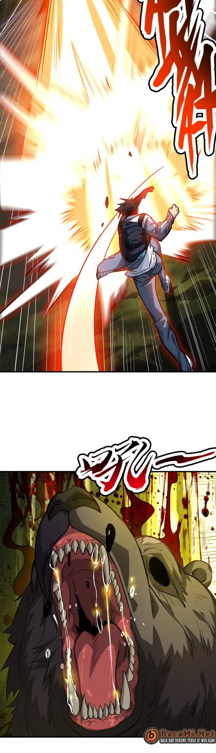 High-Martial World: One Hand to Overwhelm Three Thousand Emperors! Chapter 14 Gambar 36