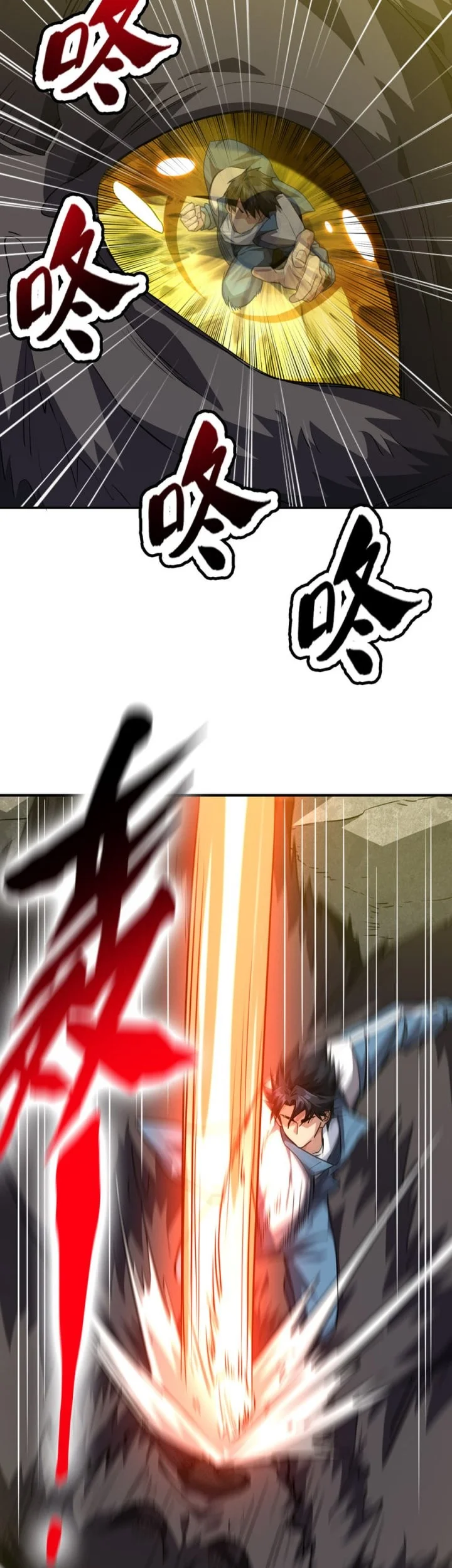 High-Martial World: One Hand to Overwhelm Three Thousand Emperors! Chapter 14 Gambar 38