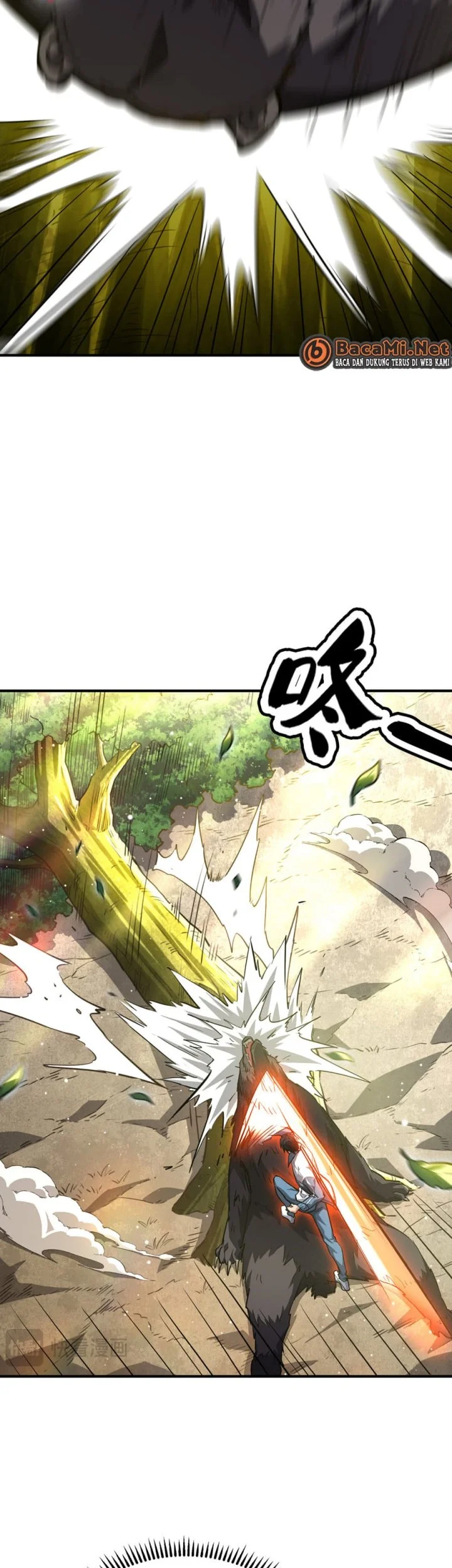 High-Martial World: One Hand to Overwhelm Three Thousand Emperors! Chapter 14 Gambar 39