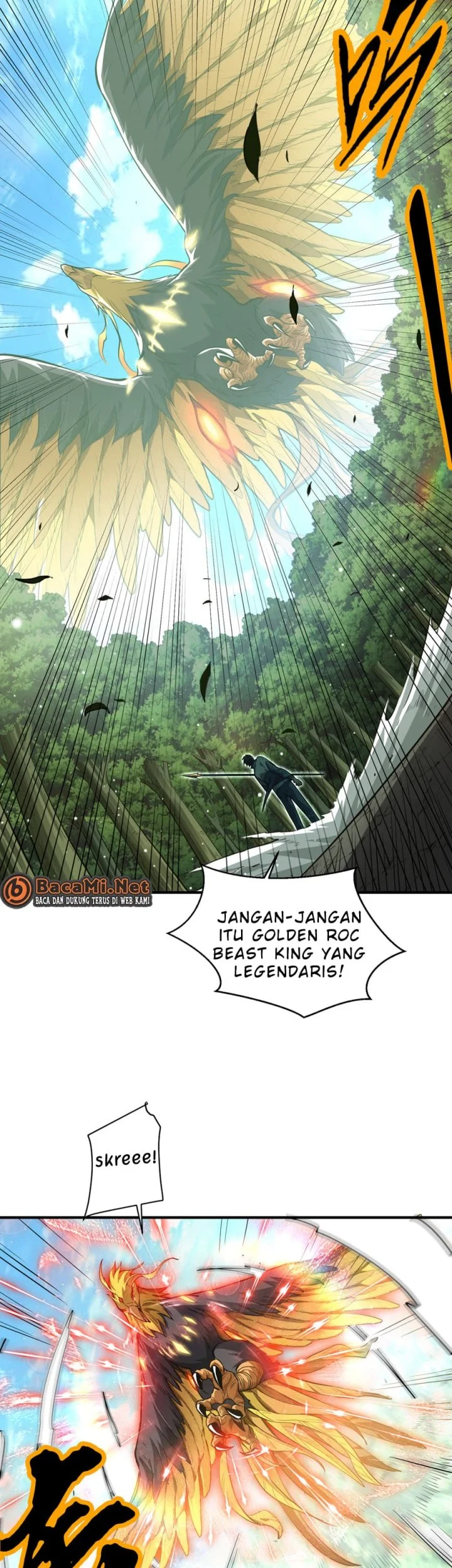 High-Martial World: One Hand to Overwhelm Three Thousand Emperors! Chapter 14 Gambar 44