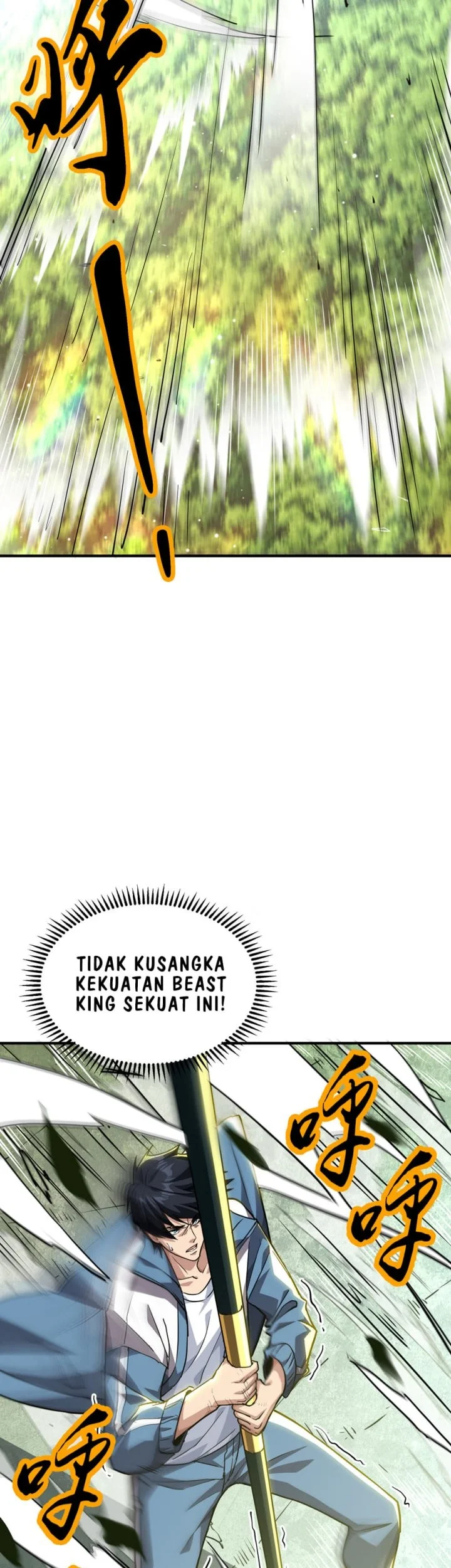 High-Martial World: One Hand to Overwhelm Three Thousand Emperors! Chapter 14 Gambar 46