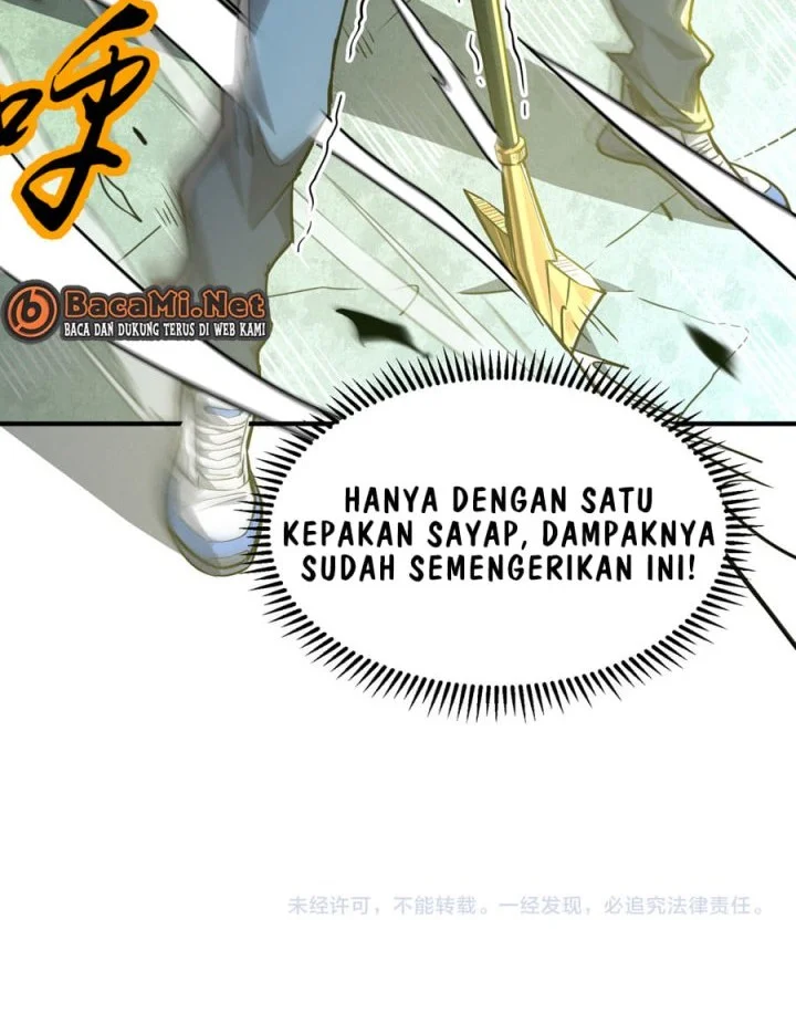 High-Martial World: One Hand to Overwhelm Three Thousand Emperors! Chapter 14 Gambar 47