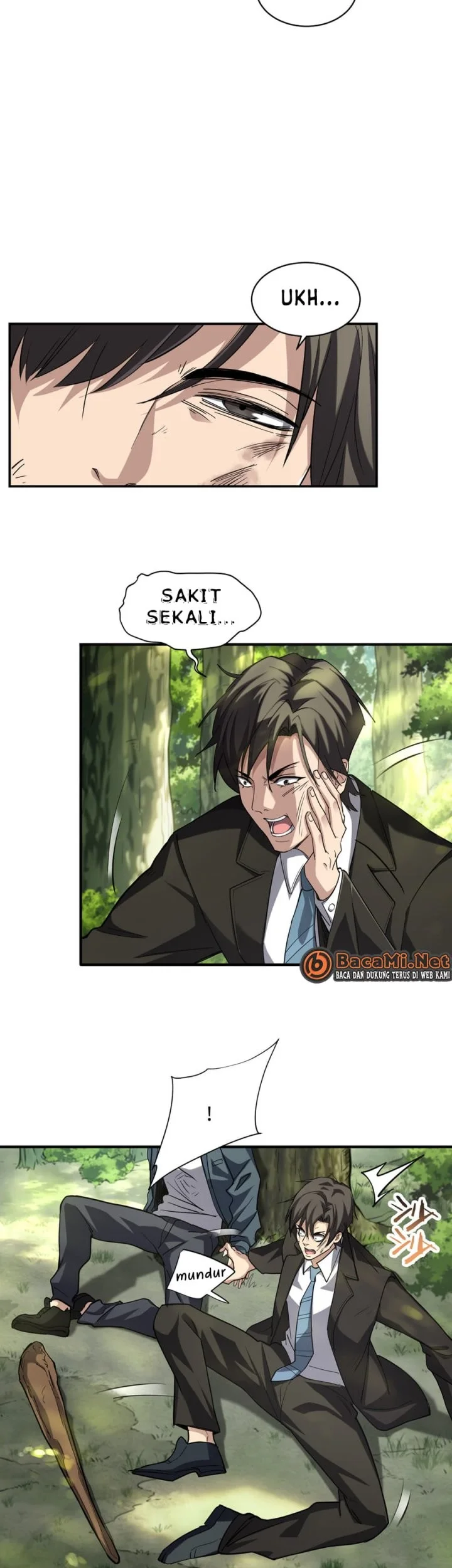 High-Martial World: One Hand to Overwhelm Three Thousand Emperors! Chapter 14 Gambar 6