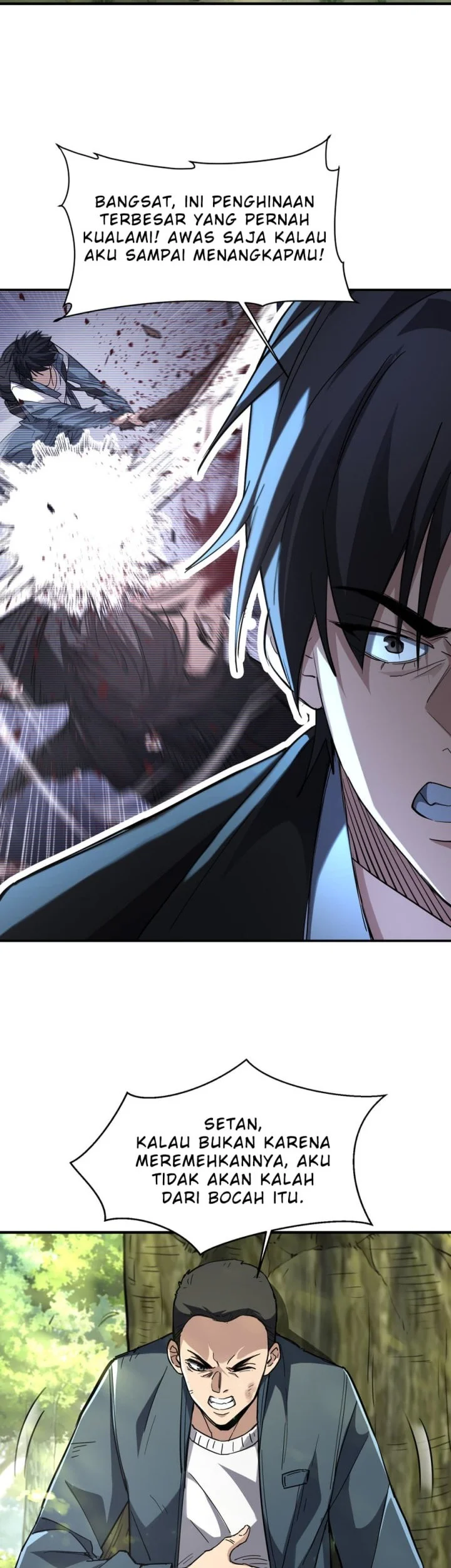 High-Martial World: One Hand to Overwhelm Three Thousand Emperors! Chapter 14 Gambar 7