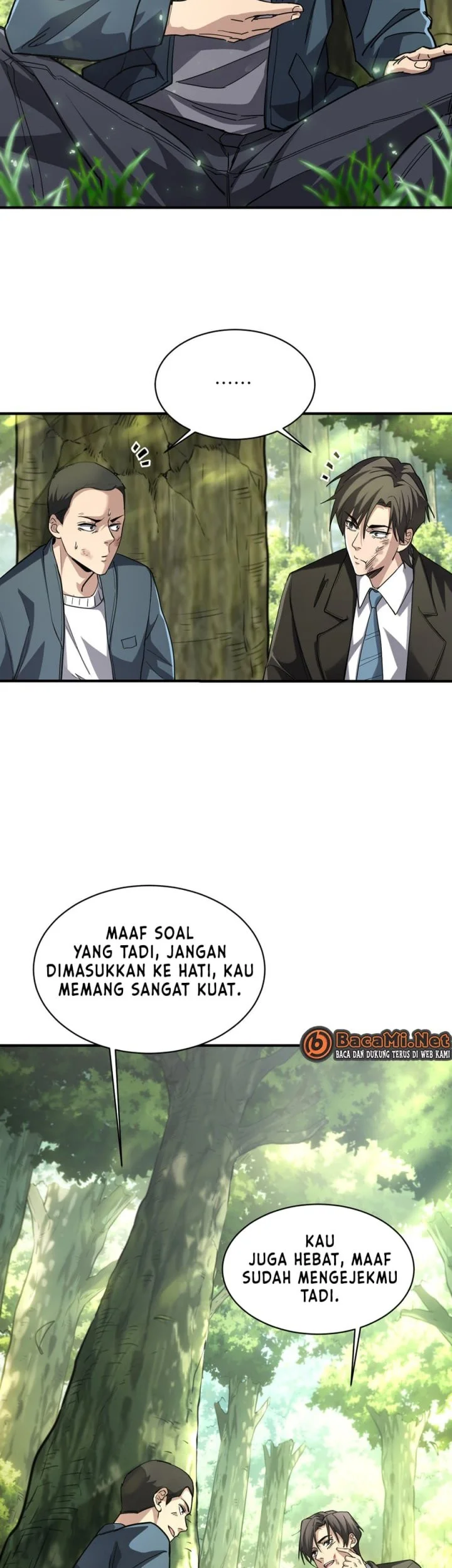 High-Martial World: One Hand to Overwhelm Three Thousand Emperors! Chapter 14 Gambar 8