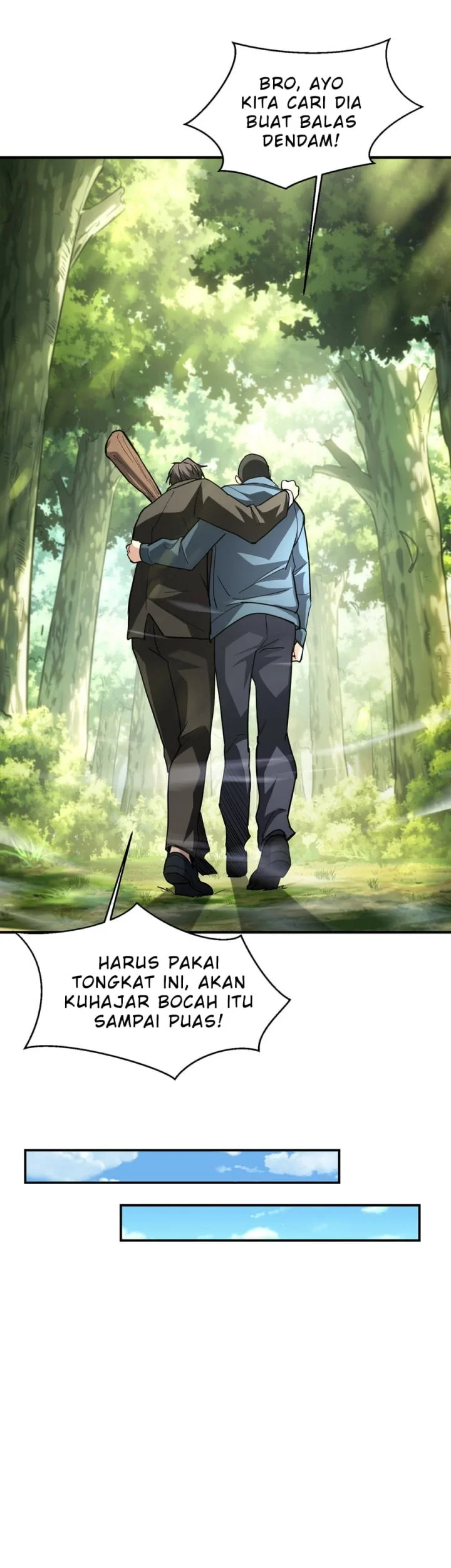 High-Martial World: One Hand to Overwhelm Three Thousand Emperors! Chapter 14 Gambar 10