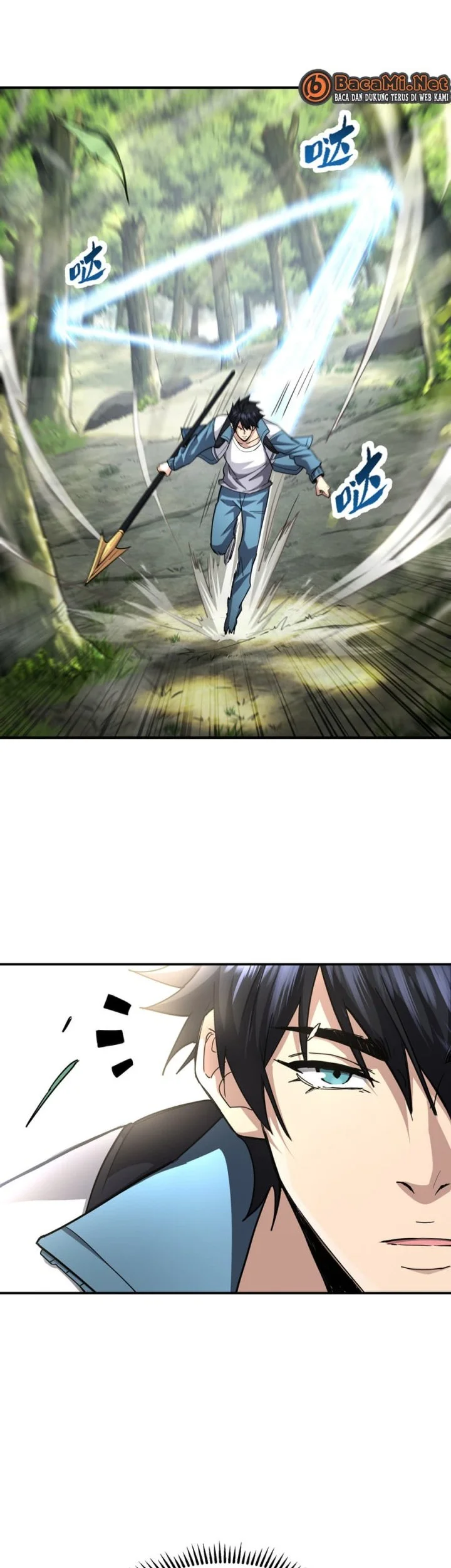 High-Martial World: One Hand to Overwhelm Three Thousand Emperors! Chapter 14 Gambar 11