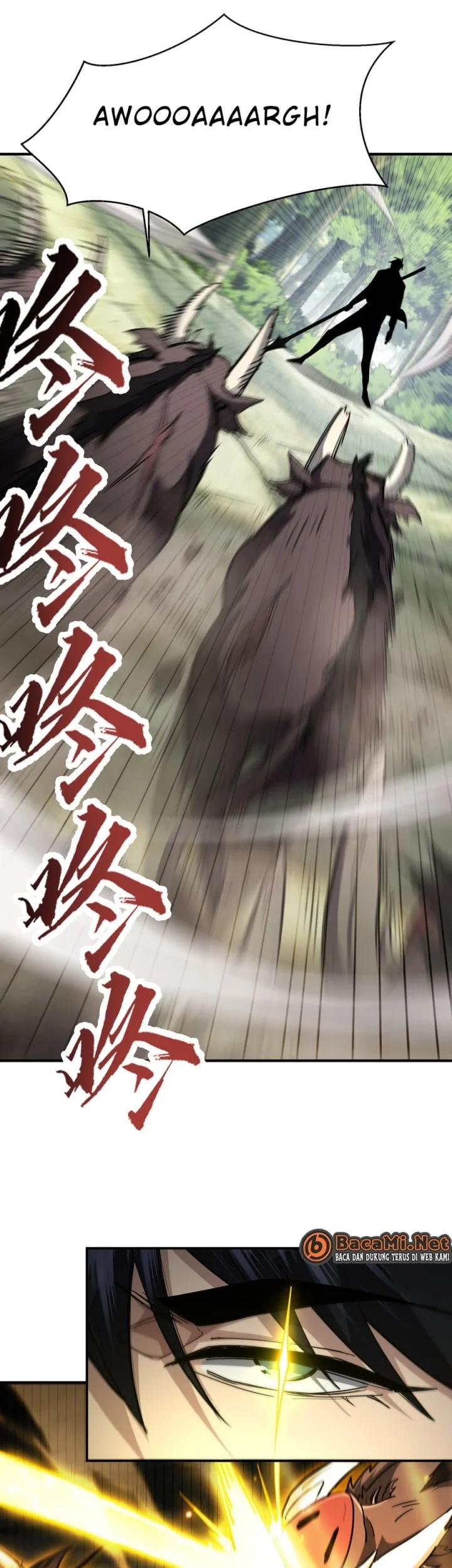 High-Martial World: One Hand to Overwhelm Three Thousand Emperors! Chapter 14 Gambar 14