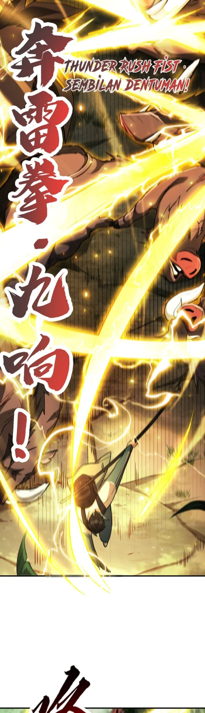 High-Martial World: One Hand to Overwhelm Three Thousand Emperors! Chapter 14 Gambar 15