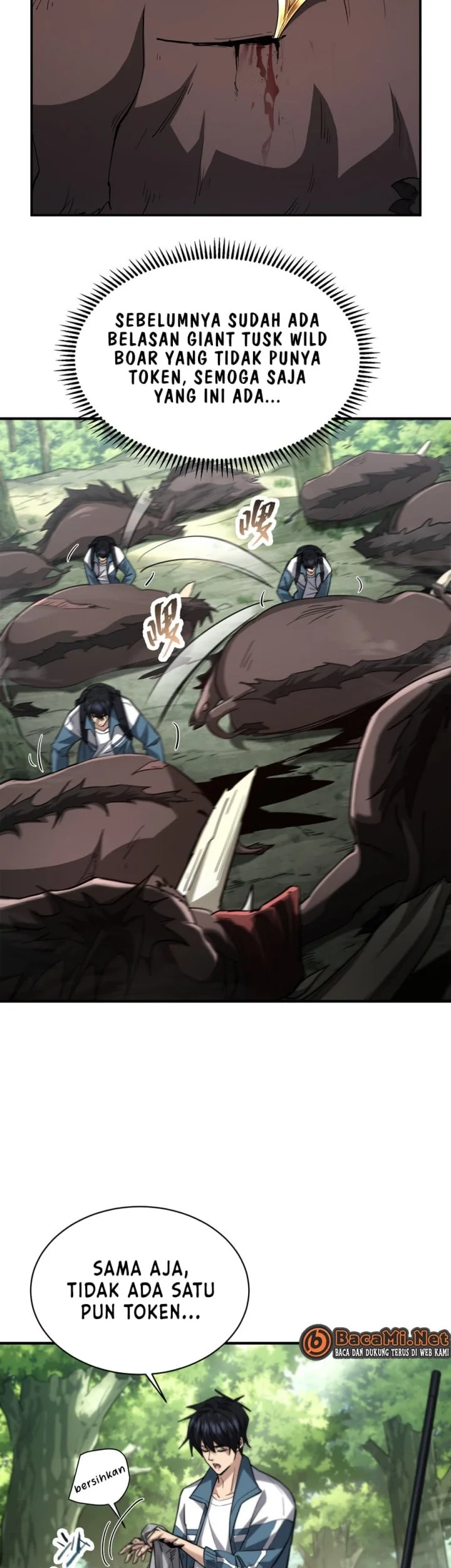 High-Martial World: One Hand to Overwhelm Three Thousand Emperors! Chapter 14 Gambar 18