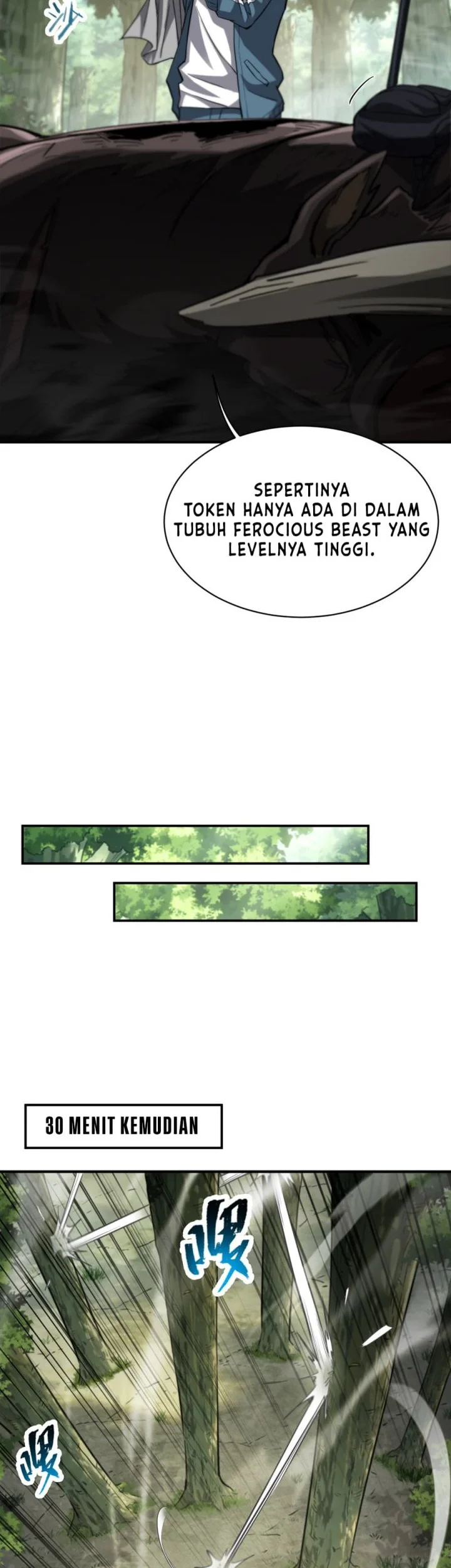 High-Martial World: One Hand to Overwhelm Three Thousand Emperors! Chapter 14 Gambar 19