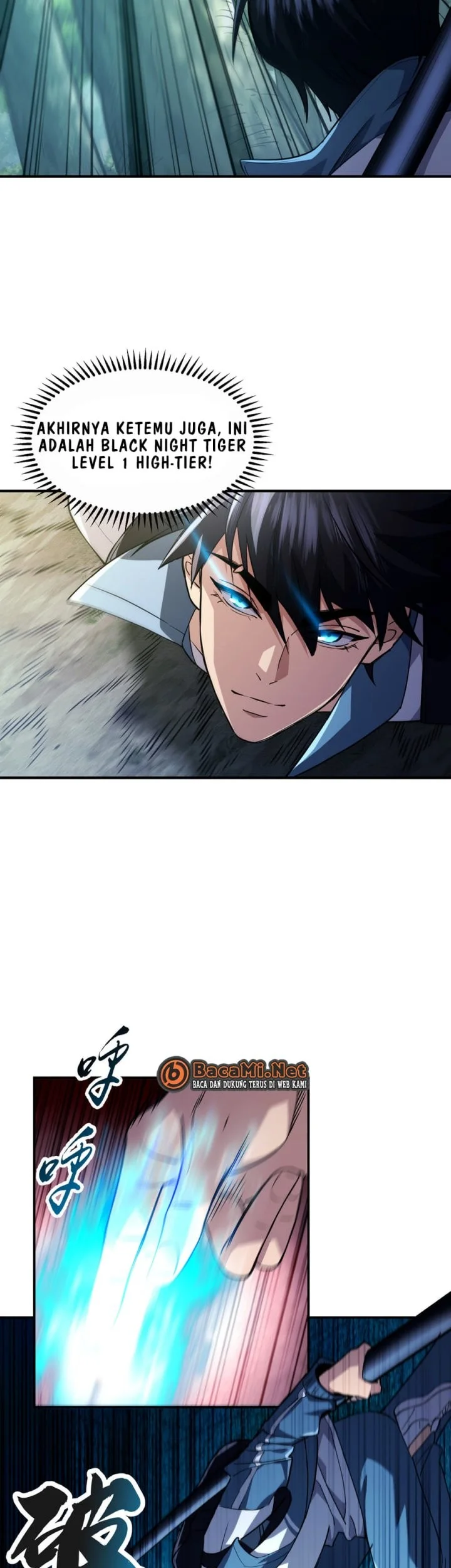 High-Martial World: One Hand to Overwhelm Three Thousand Emperors! Chapter 14 Gambar 22