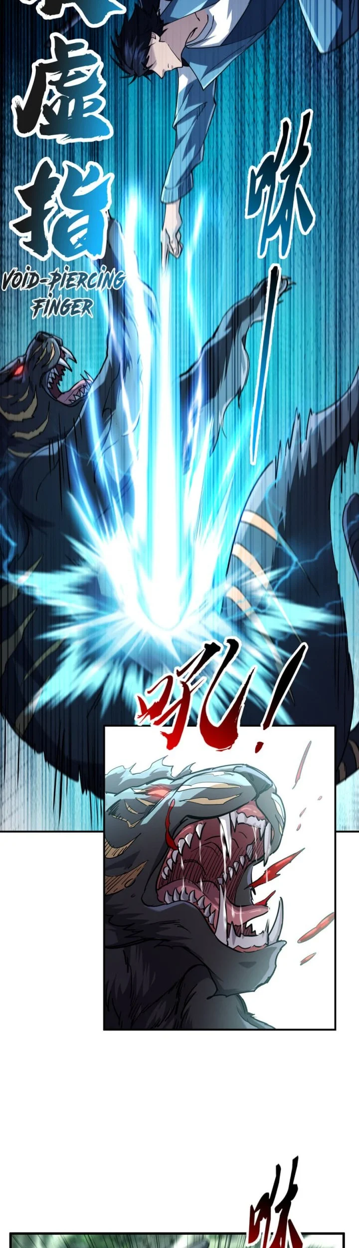 High-Martial World: One Hand to Overwhelm Three Thousand Emperors! Chapter 14 Gambar 23