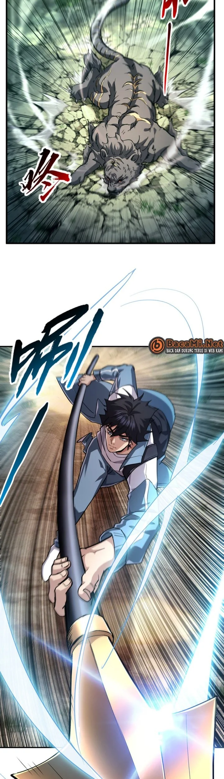 High-Martial World: One Hand to Overwhelm Three Thousand Emperors! Chapter 14 Gambar 24