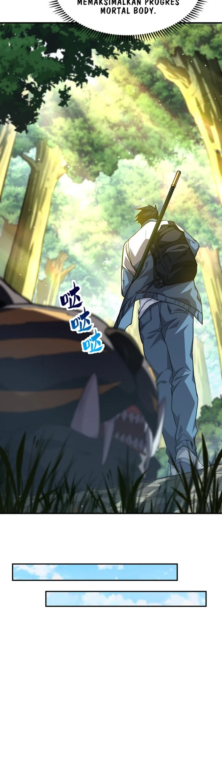 High-Martial World: One Hand to Overwhelm Three Thousand Emperors! Chapter 14 Gambar 31