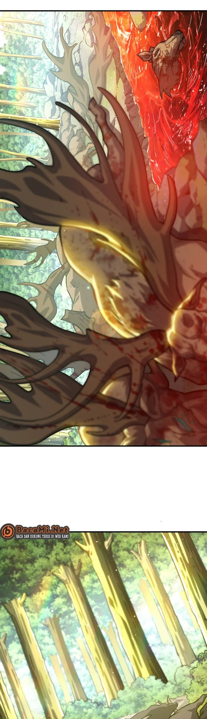 High-Martial World: One Hand to Overwhelm Three Thousand Emperors! Chapter 14 Gambar 32