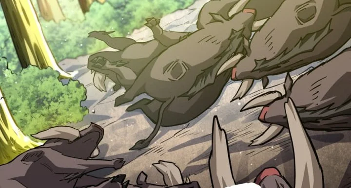 High-Martial World: One Hand to Overwhelm Three Thousand Emperors! Chapter 14 Gambar 33