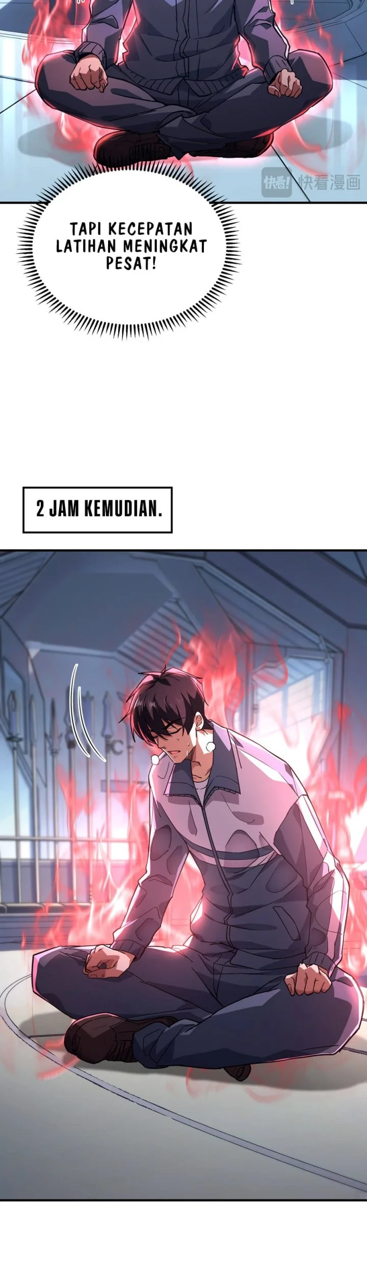 High-Martial World: One Hand to Overwhelm Three Thousand Emperors! Chapter 16 Gambar 38