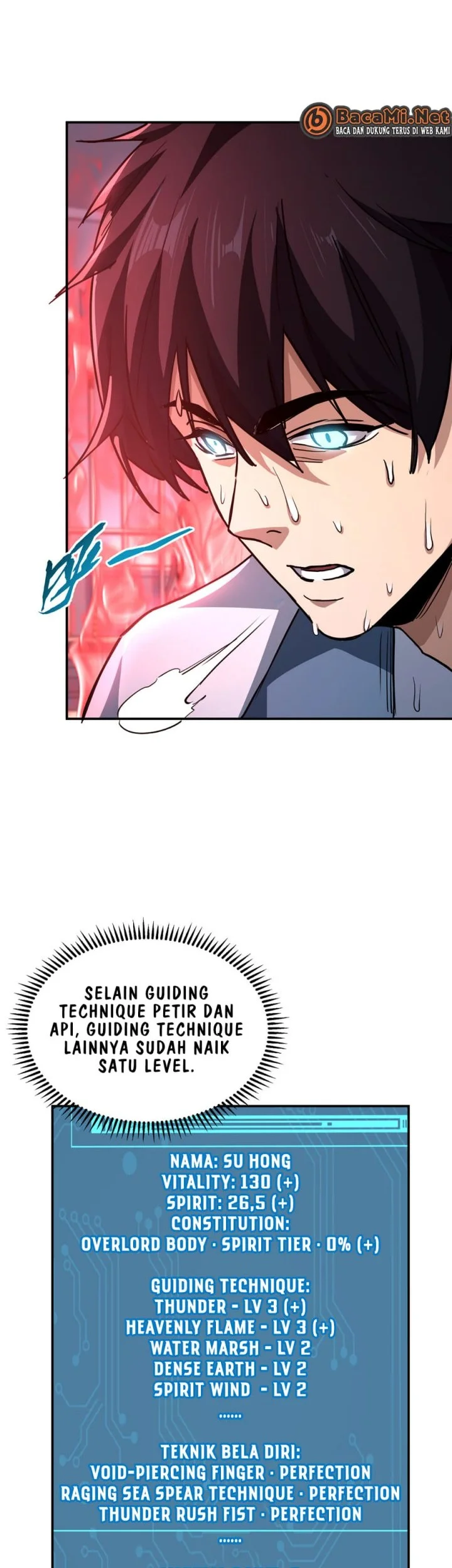 High-Martial World: One Hand to Overwhelm Three Thousand Emperors! Chapter 16 Gambar 39