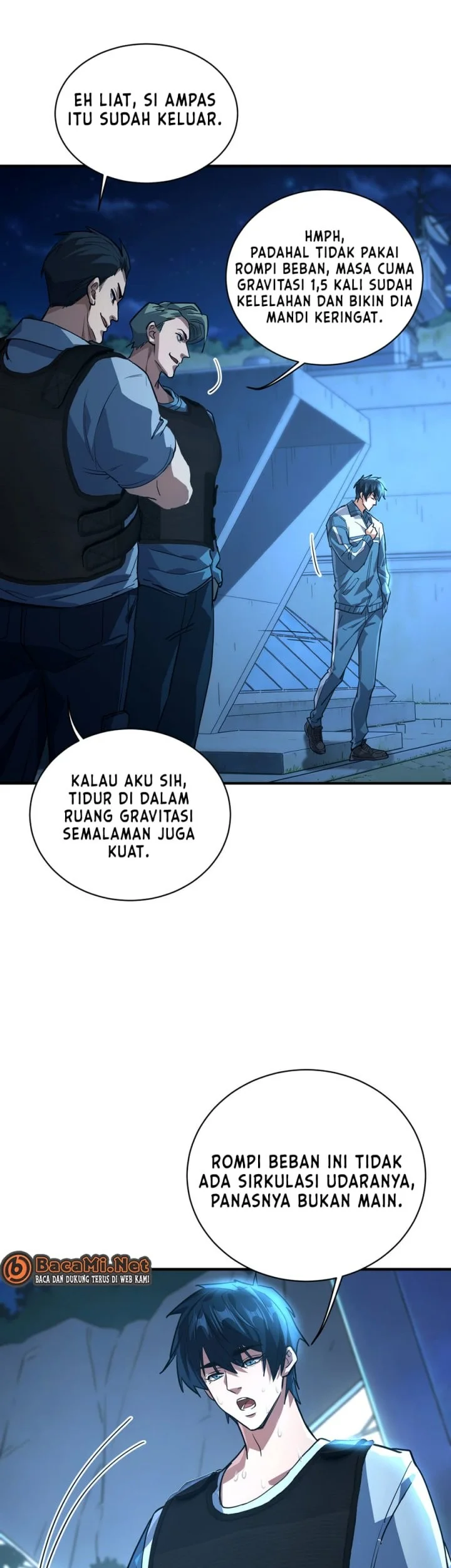 High-Martial World: One Hand to Overwhelm Three Thousand Emperors! Chapter 16 Gambar 42