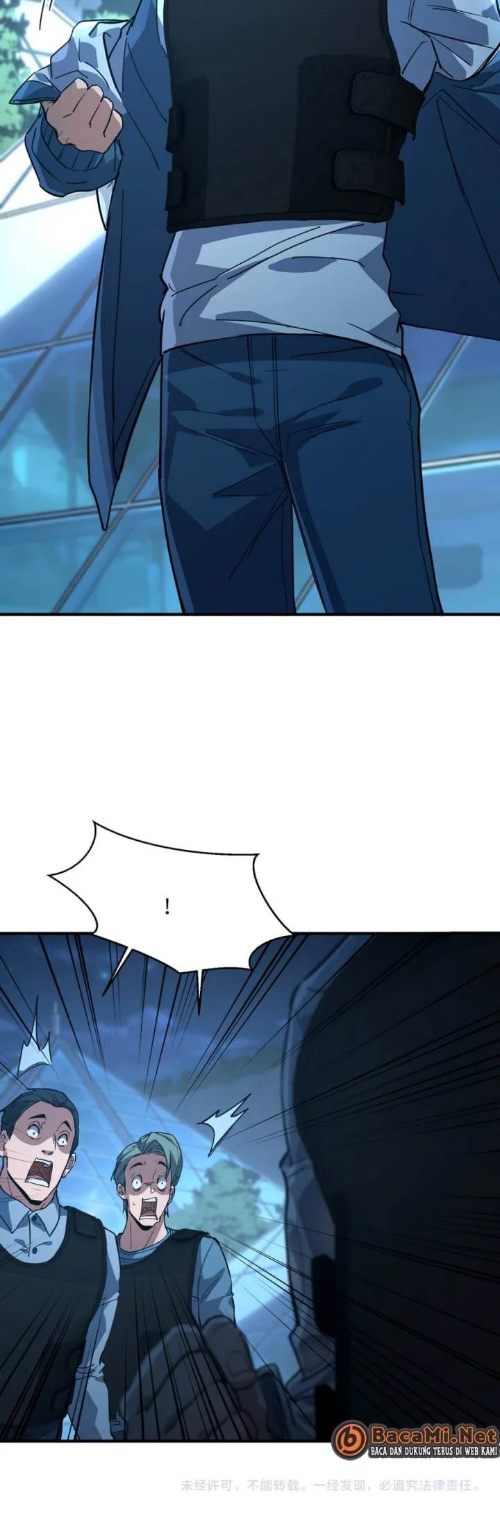 High-Martial World: One Hand to Overwhelm Three Thousand Emperors! Chapter 16 Gambar 43