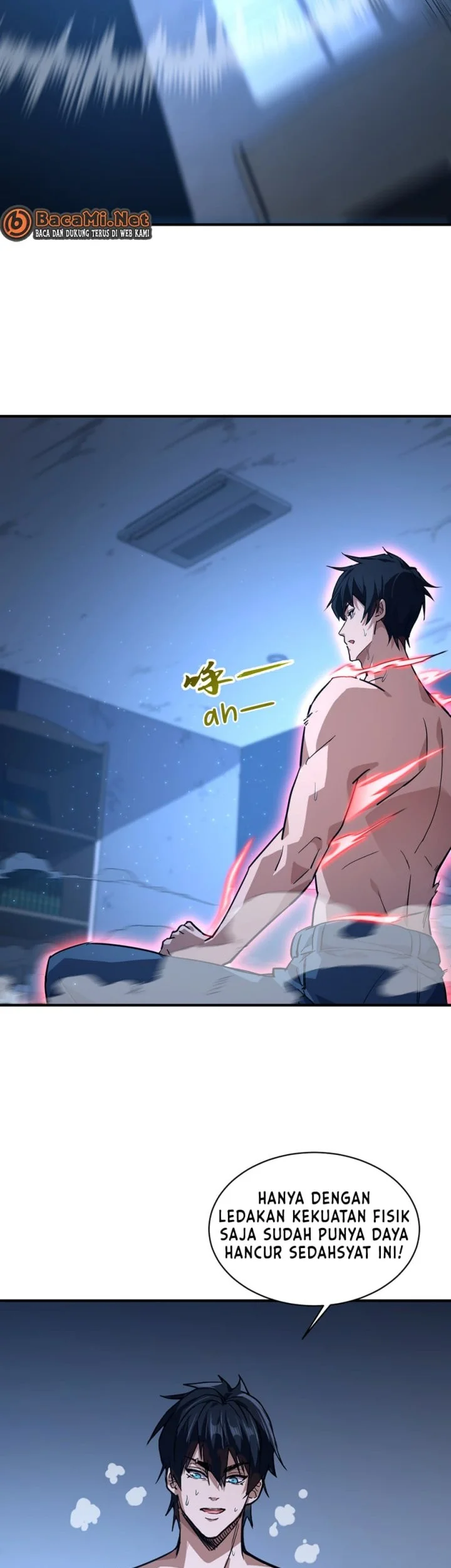 High-Martial World: One Hand to Overwhelm Three Thousand Emperors! Chapter 16 Gambar 4