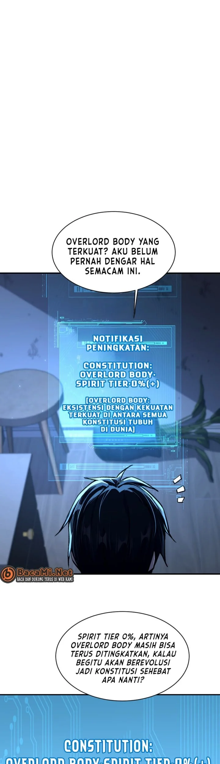 High-Martial World: One Hand to Overwhelm Three Thousand Emperors! Chapter 16 Gambar 6