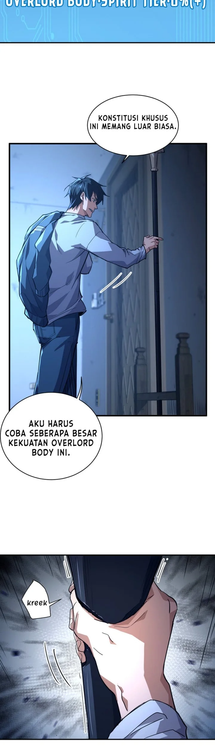 High-Martial World: One Hand to Overwhelm Three Thousand Emperors! Chapter 16 Gambar 7