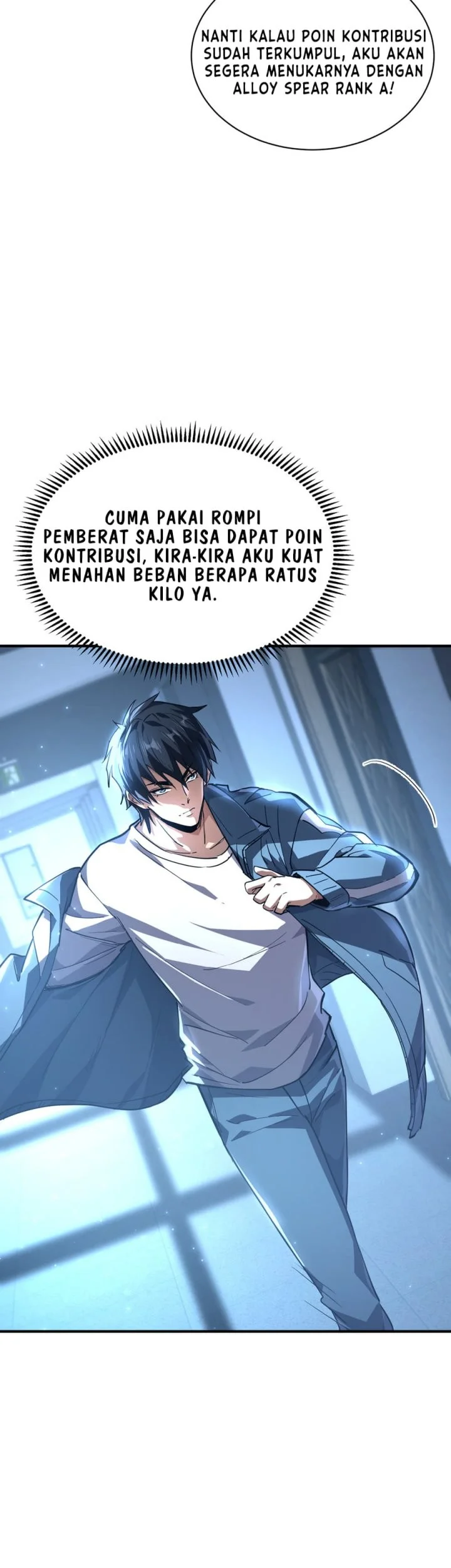 High-Martial World: One Hand to Overwhelm Three Thousand Emperors! Chapter 16 Gambar 10