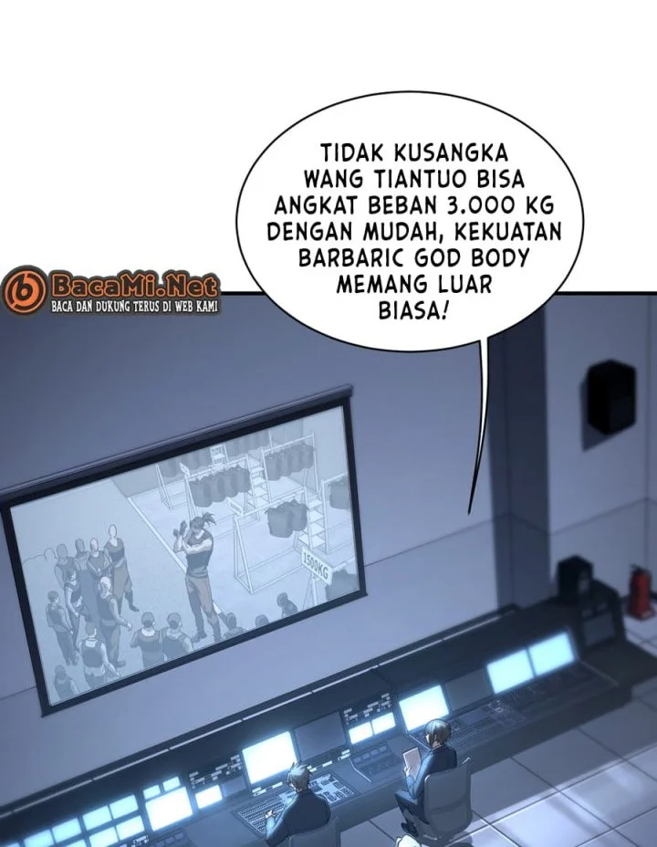 High-Martial World: One Hand to Overwhelm Three Thousand Emperors! Chapter 16 Gambar 13