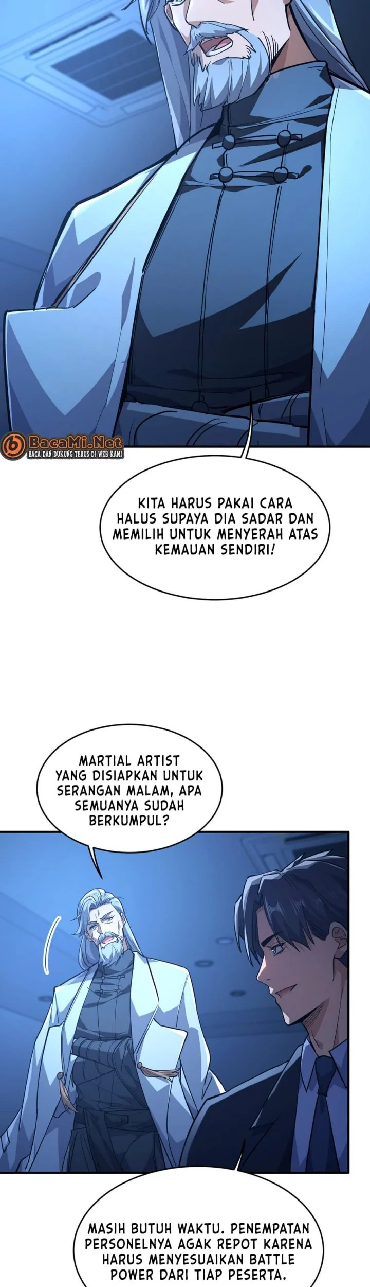 High-Martial World: One Hand to Overwhelm Three Thousand Emperors! Chapter 16 Gambar 15