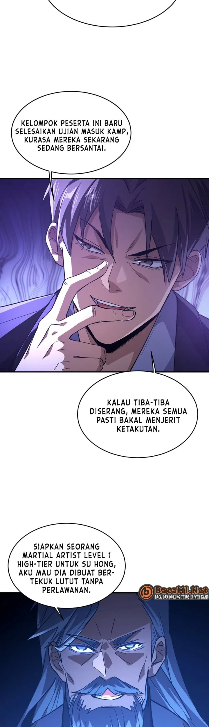 High-Martial World: One Hand to Overwhelm Three Thousand Emperors! Chapter 16 Gambar 16