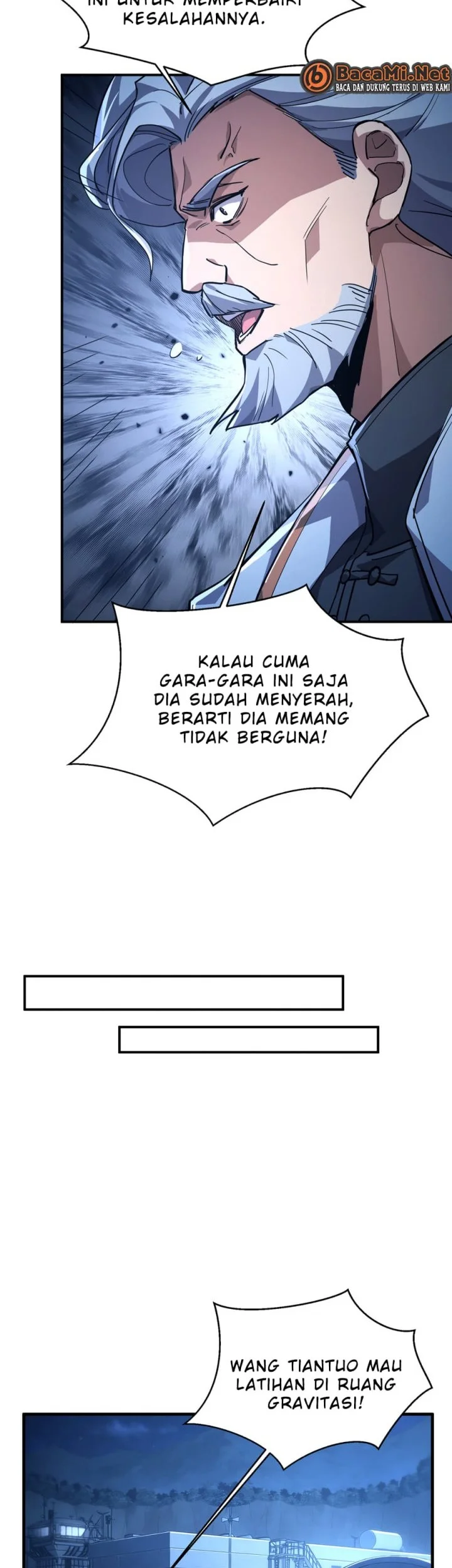 High-Martial World: One Hand to Overwhelm Three Thousand Emperors! Chapter 16 Gambar 19