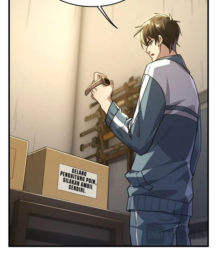 High-Martial World: One Hand to Overwhelm Three Thousand Emperors! Chapter 16 Gambar 21