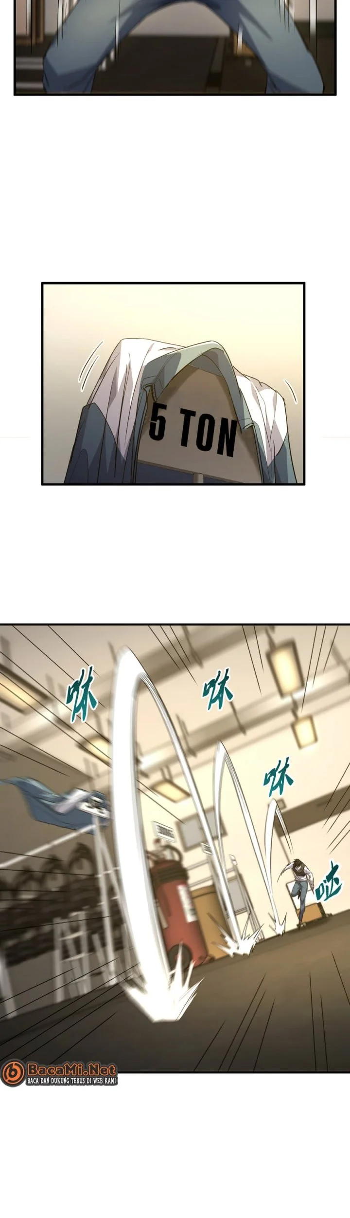 High-Martial World: One Hand to Overwhelm Three Thousand Emperors! Chapter 16 Gambar 24