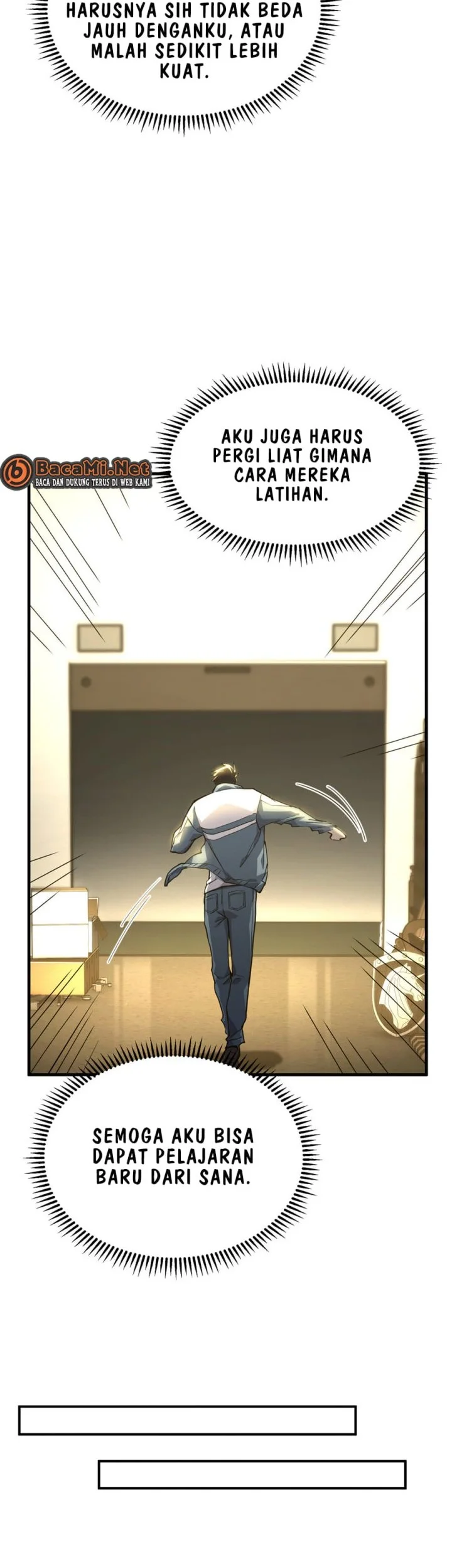 High-Martial World: One Hand to Overwhelm Three Thousand Emperors! Chapter 16 Gambar 27