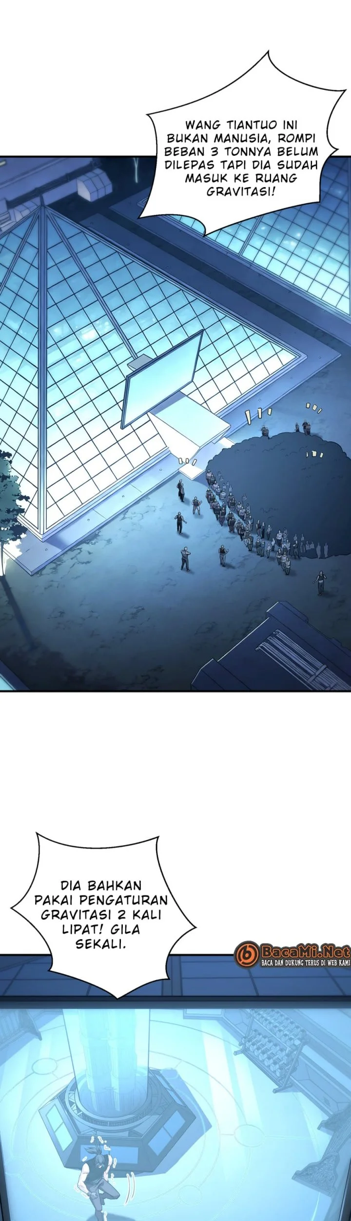 High-Martial World: One Hand to Overwhelm Three Thousand Emperors! Chapter 16 Gambar 28