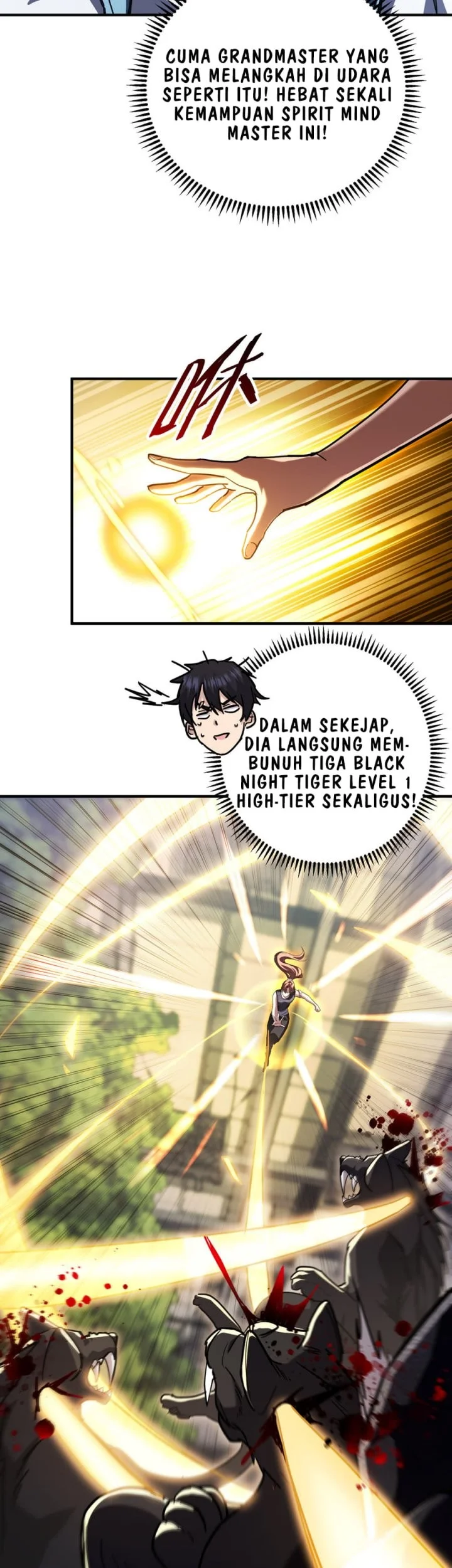 High-Martial World: One Hand to Overwhelm Three Thousand Emperors! Chapter 17 Gambar 31