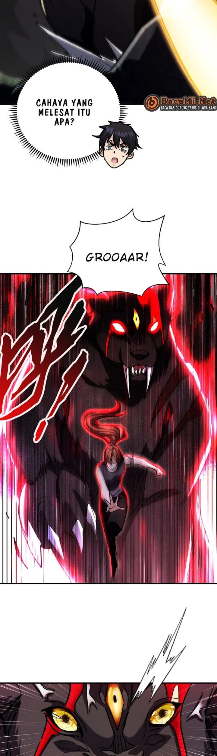 High-Martial World: One Hand to Overwhelm Three Thousand Emperors! Chapter 17 Gambar 32