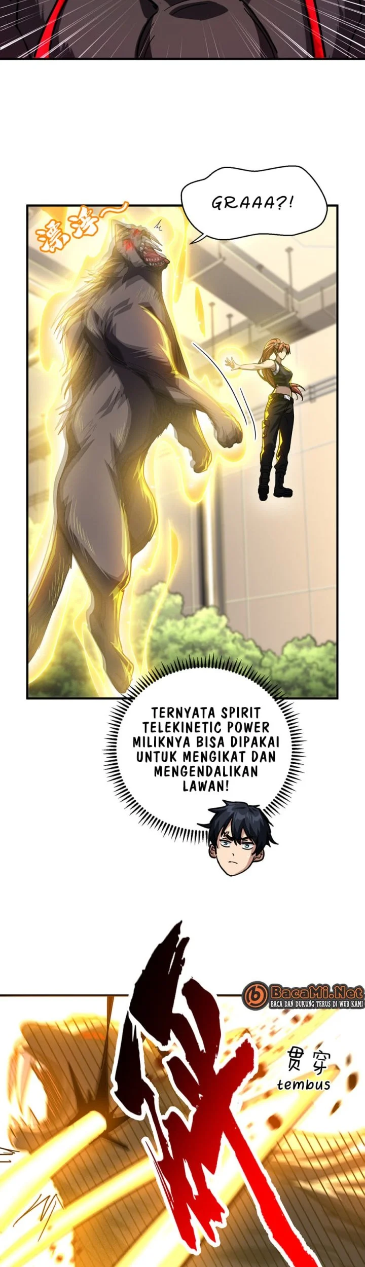 High-Martial World: One Hand to Overwhelm Three Thousand Emperors! Chapter 17 Gambar 33