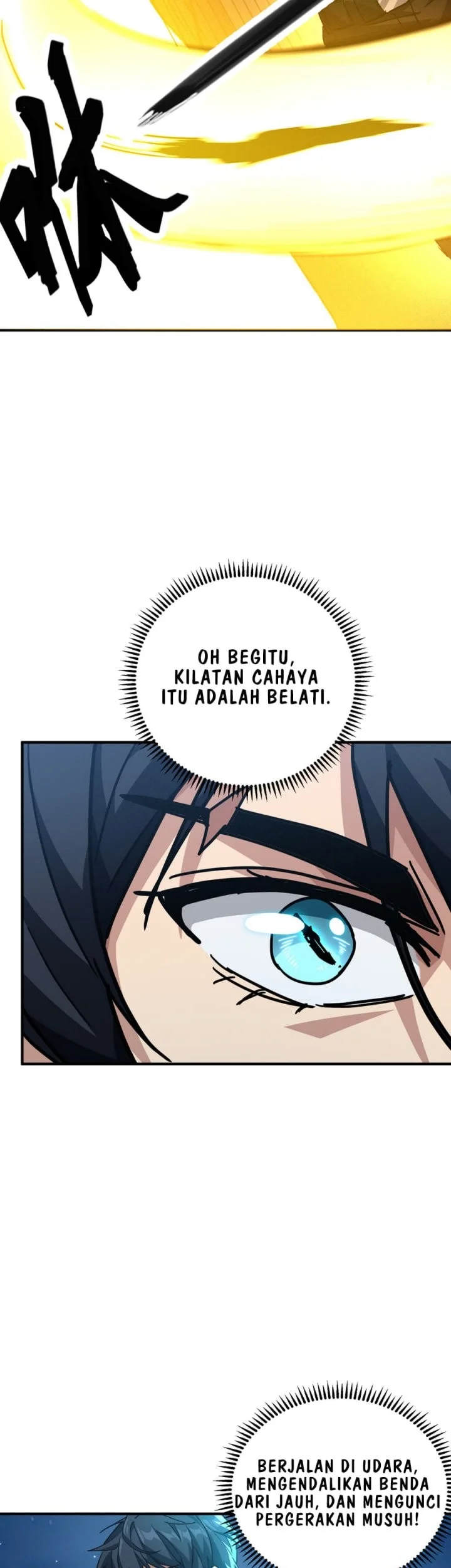 High-Martial World: One Hand to Overwhelm Three Thousand Emperors! Chapter 17 Gambar 35