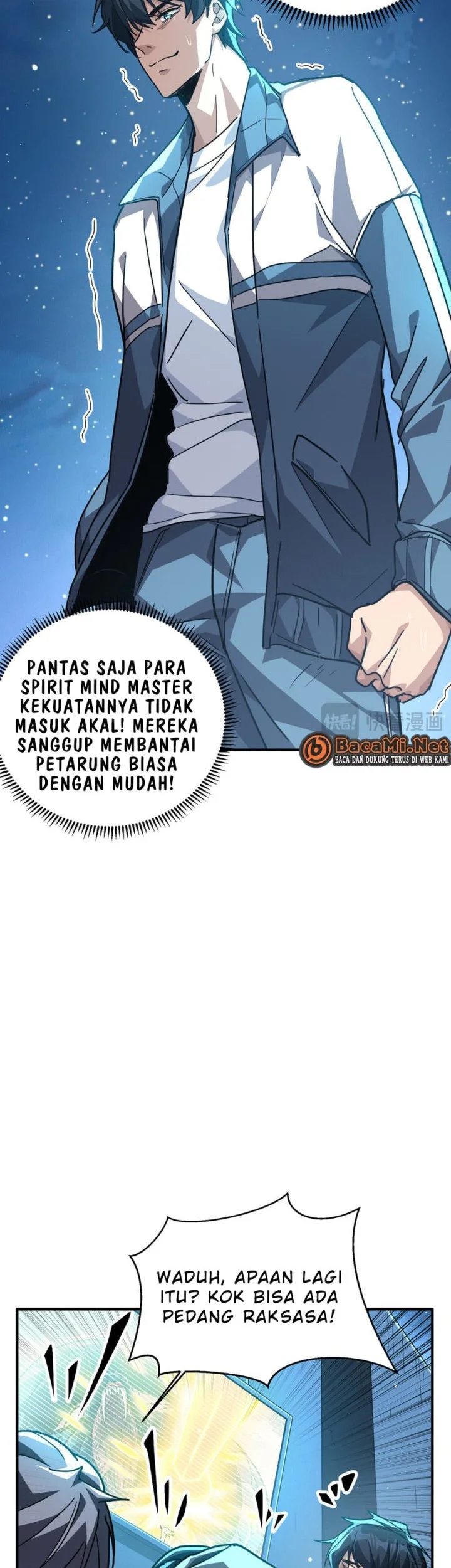 High-Martial World: One Hand to Overwhelm Three Thousand Emperors! Chapter 17 Gambar 36