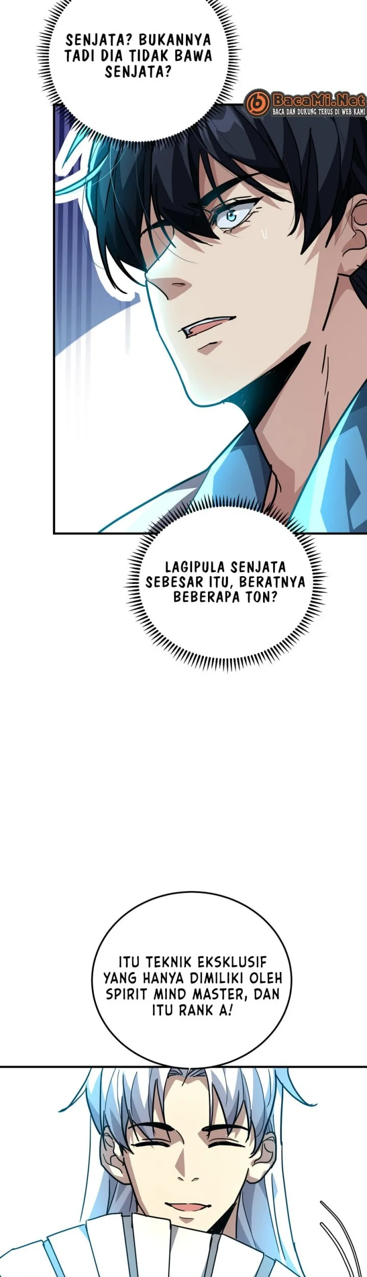 High-Martial World: One Hand to Overwhelm Three Thousand Emperors! Chapter 17 Gambar 40