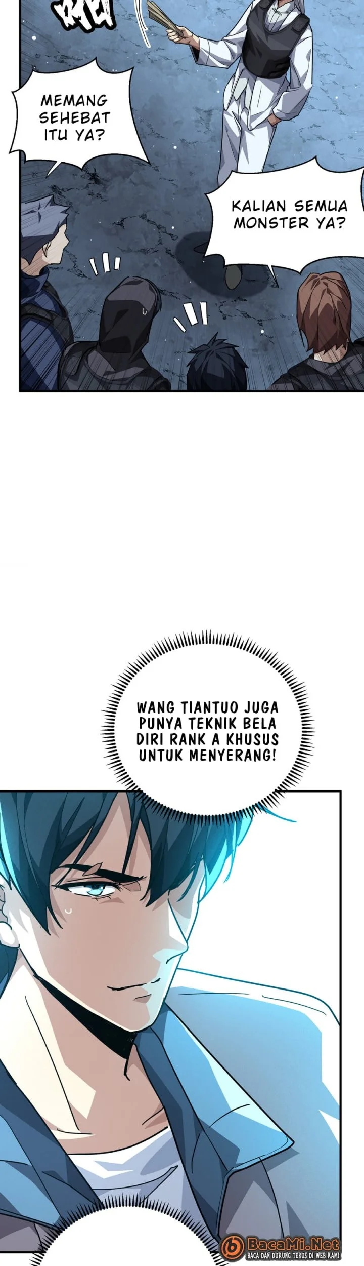 High-Martial World: One Hand to Overwhelm Three Thousand Emperors! Chapter 17 Gambar 43